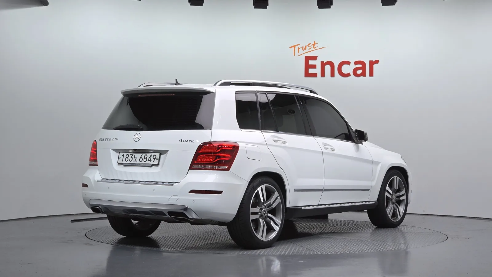2015 Mercedes-Benz GLK-Class