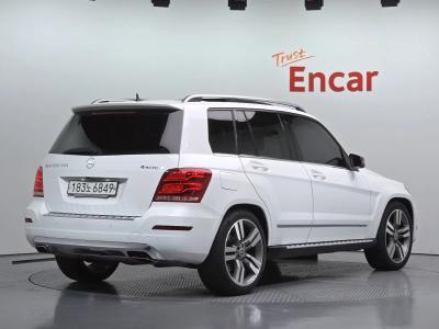 2015 Mercedes-Benz GLK-Class