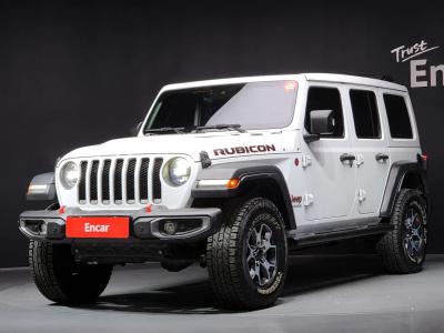 2022 Jeep Wrangler