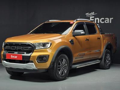 2022 Ford Ranger