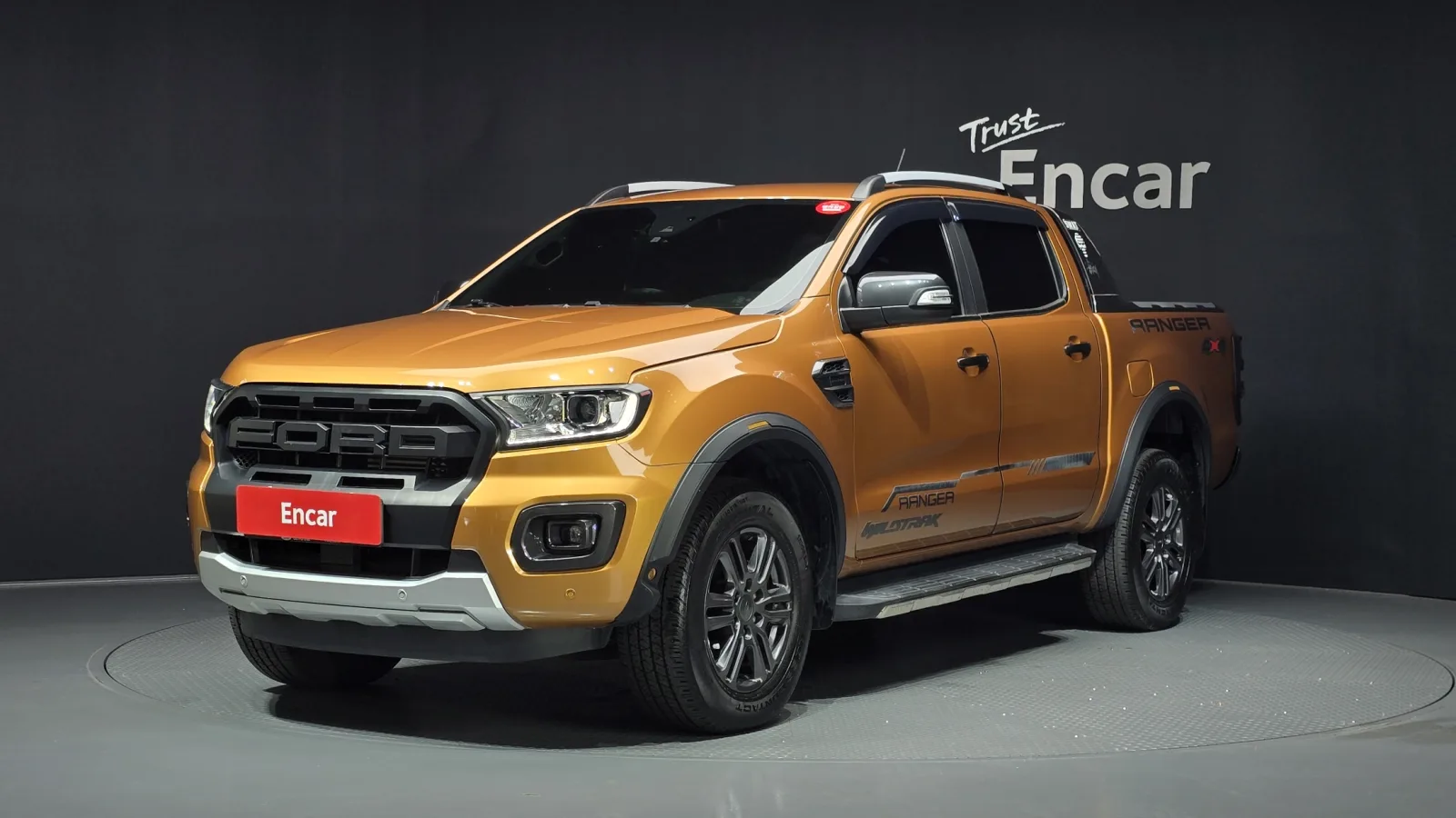 2022 Ford Ranger