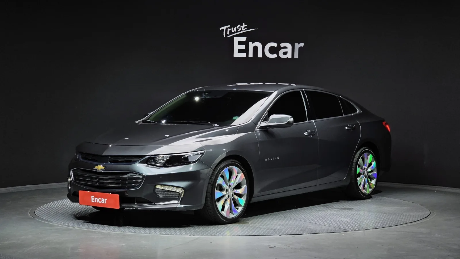 2018 Chevrolet Malibu