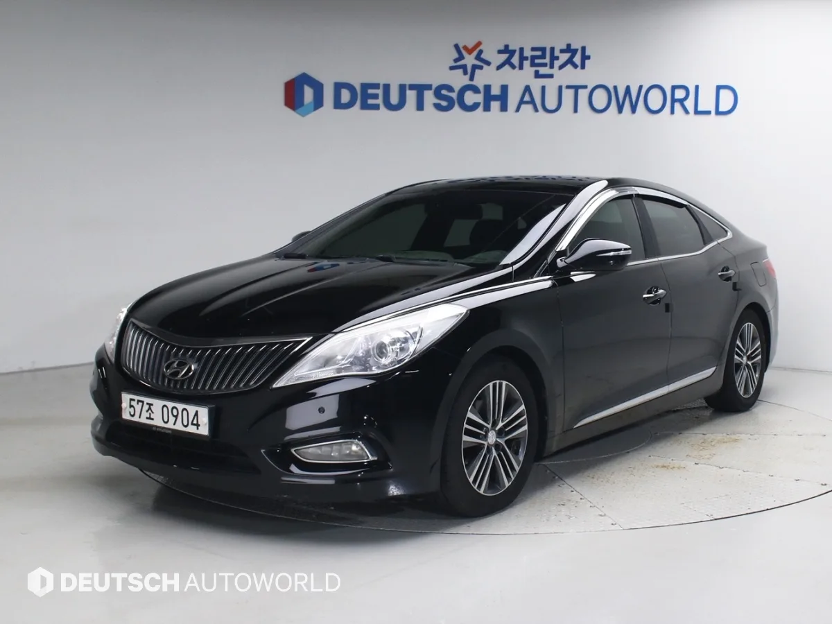 2014 Hyundai Grandeur