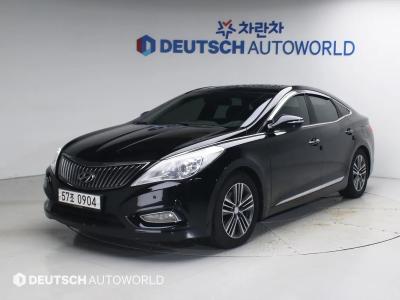 2014 Hyundai Grandeur