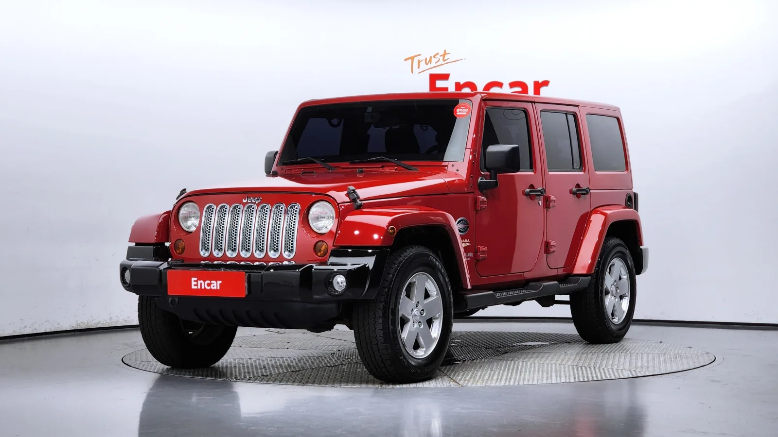 2012 Jeep Wrangler
