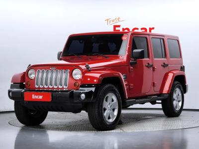 2012 Jeep Wrangler