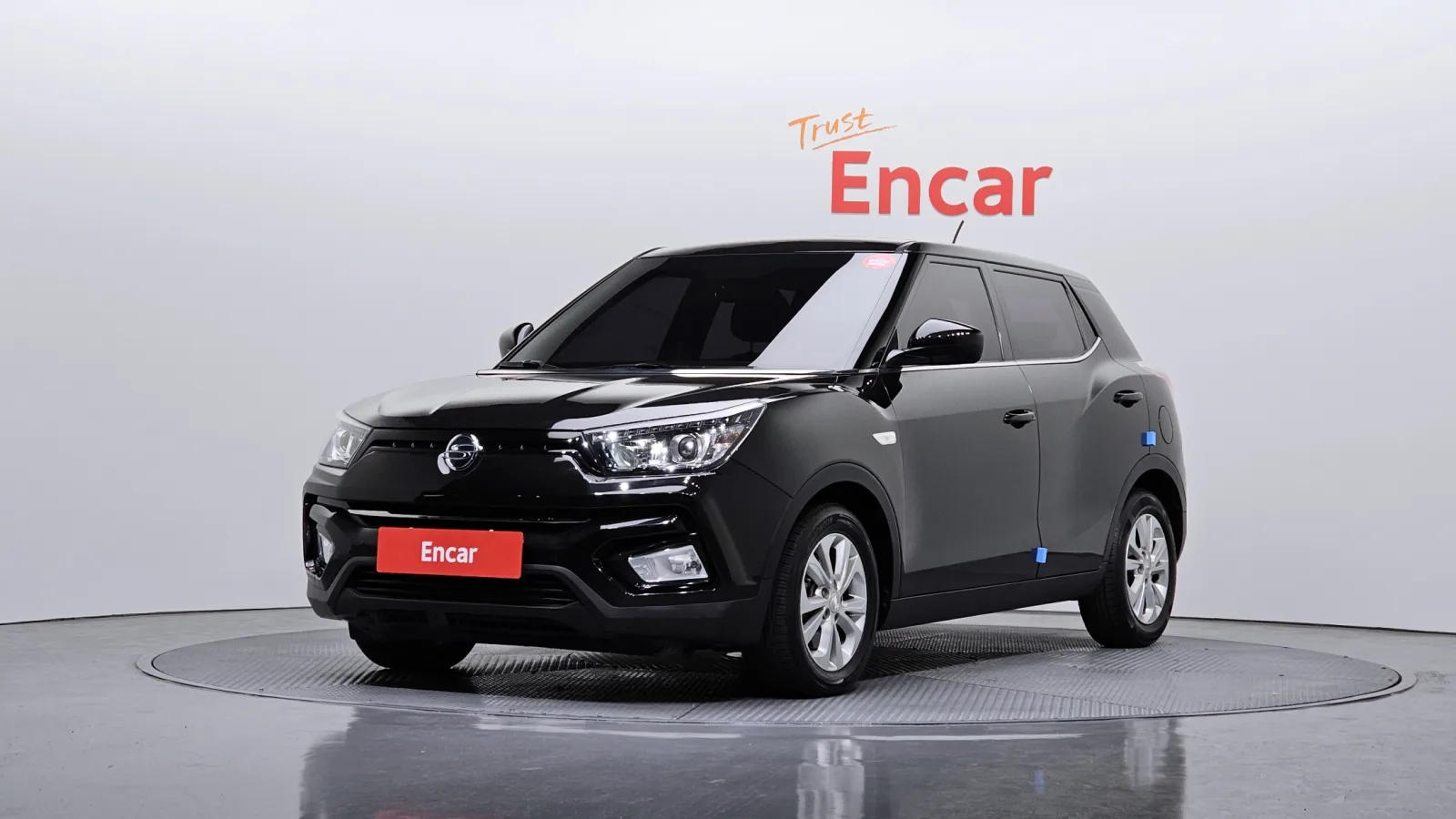 2019 KG Mobility TIBOLI