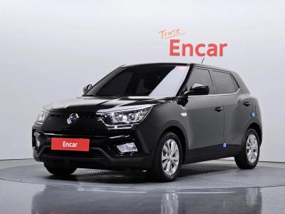 2019 KG Mobility TIBOLI