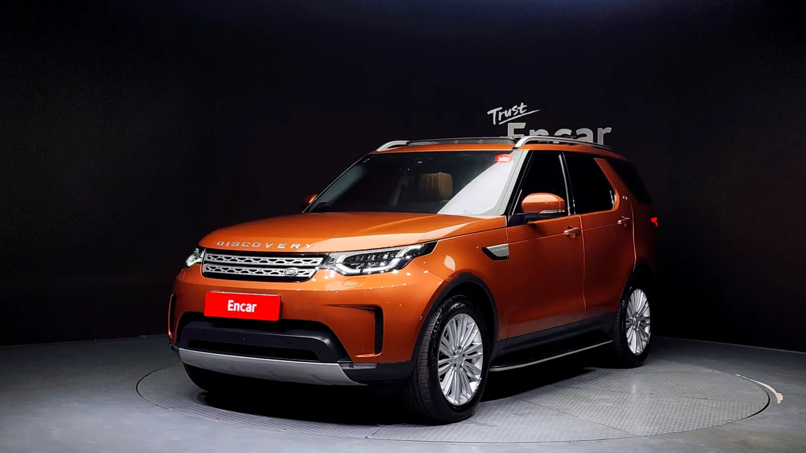 2018 Land Rover Discovery