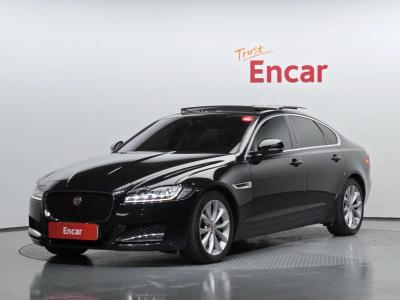 2019 Jaguar XF