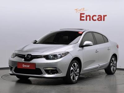 2017 Renault Korea SM3