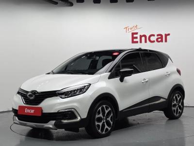 2019 Renault Korea QM3