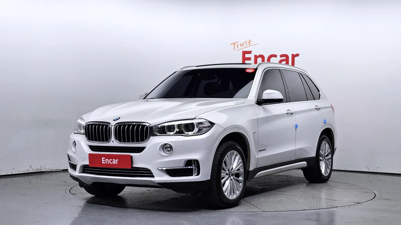 2014 BMW X5