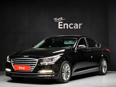 2014 Hyundai Genesis