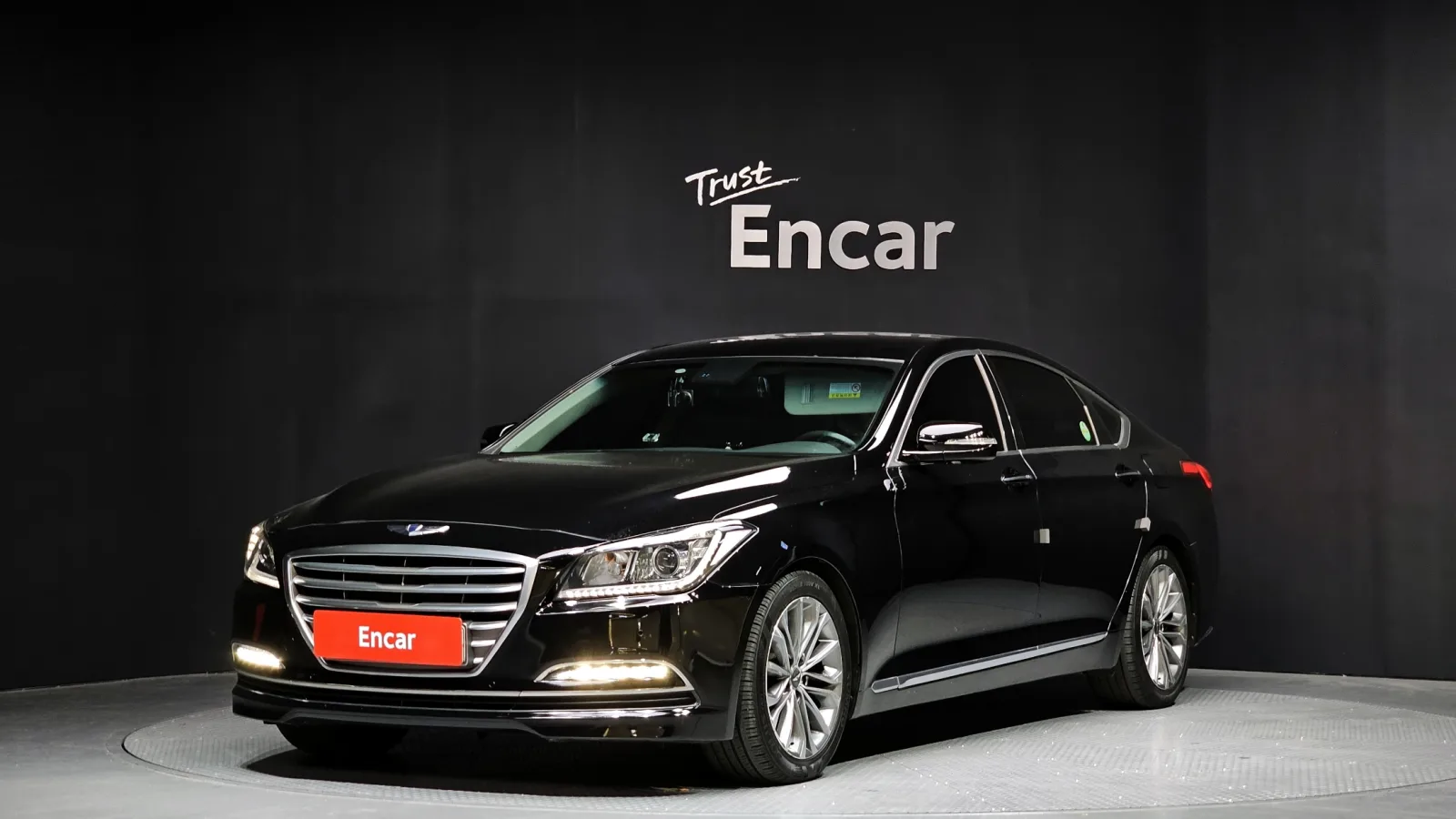 2014 Hyundai Genesis