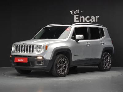 2015 Jeep Renegade