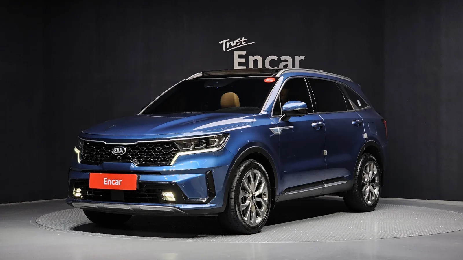2021 Kia Sorento