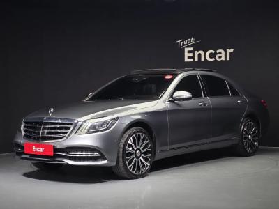 2020 Mercedes-Benz S-Class