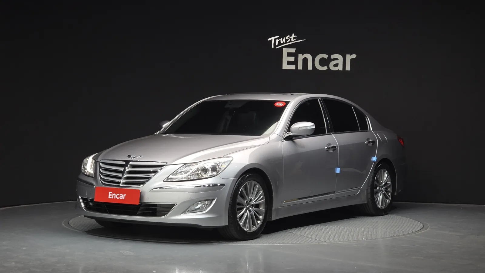 2013 Hyundai Genesis