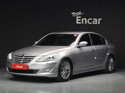 2013 Hyundai Genesis