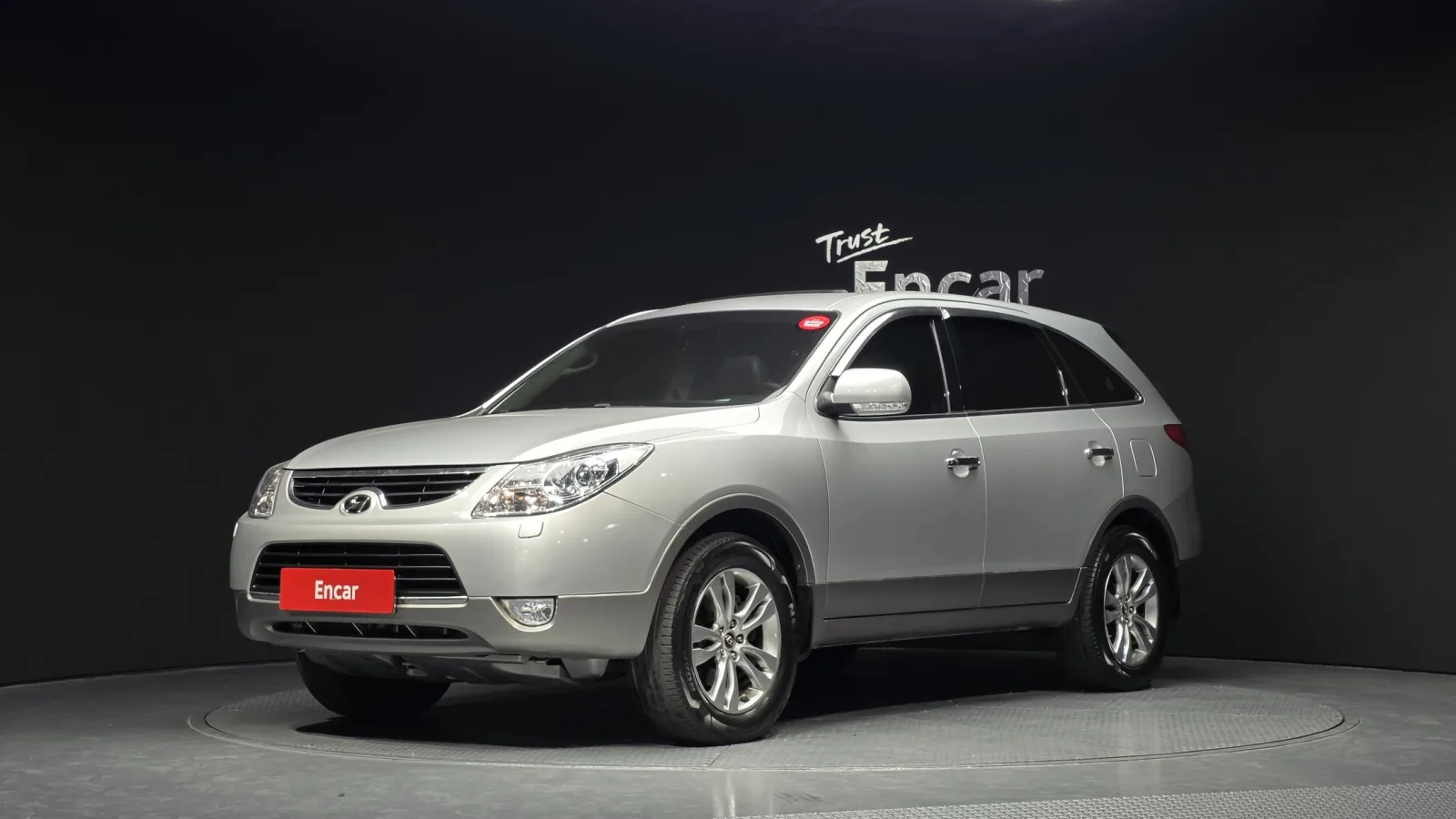 2010 Hyundai Veracruz