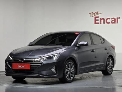 2019 Hyundai Elantra