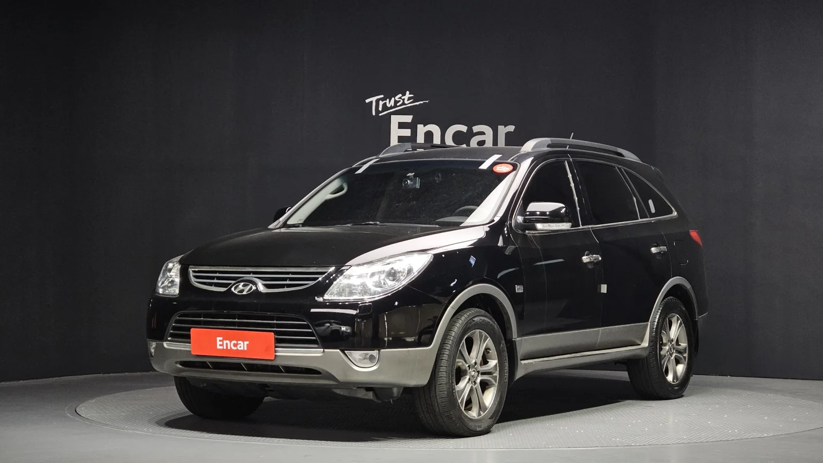 2014 Hyundai Veracruz