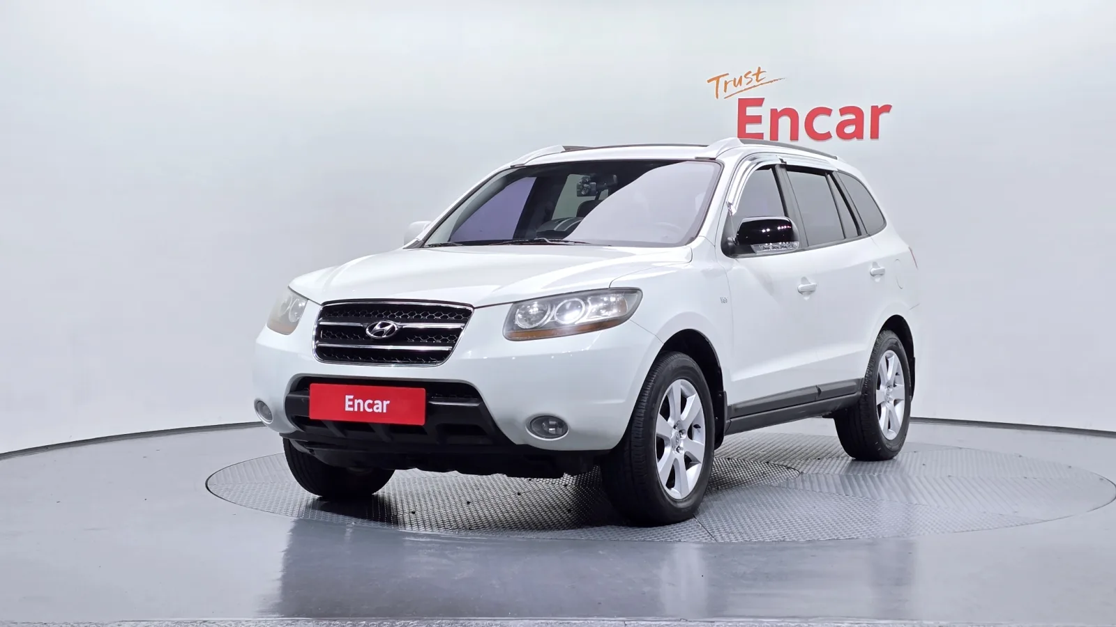 2009 Hyundai Santa Fe