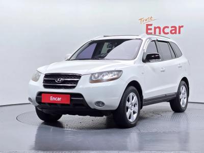 2009 Hyundai Santa Fe