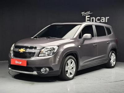 2013 Chevrolet Orlando