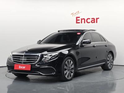 2020 Mercedes-Benz E-Class