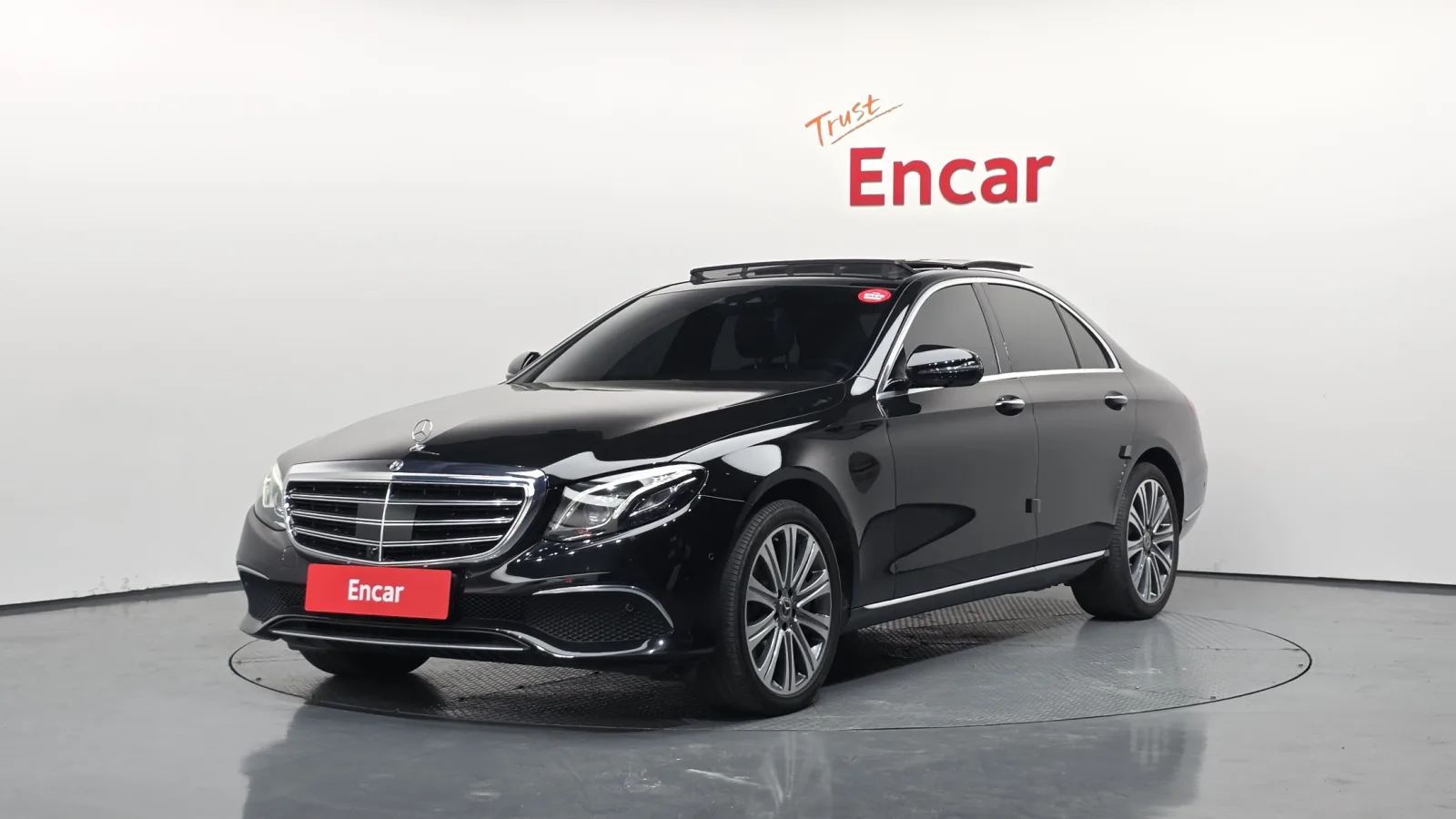 2020 Mercedes-Benz E-Class