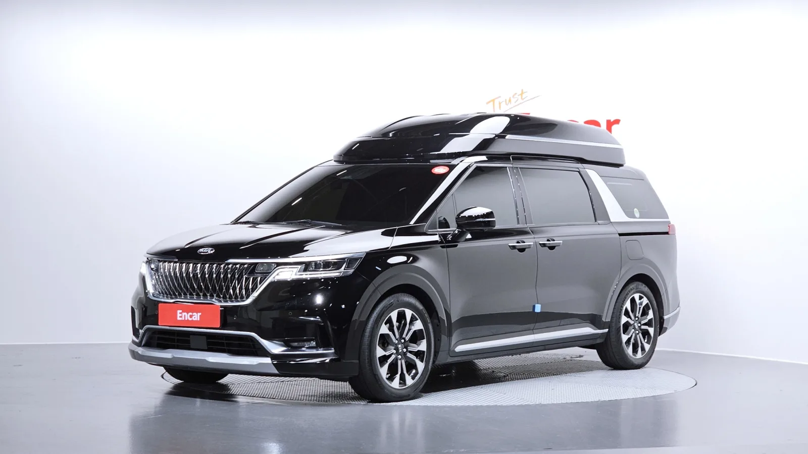 2021 Kia Carnival