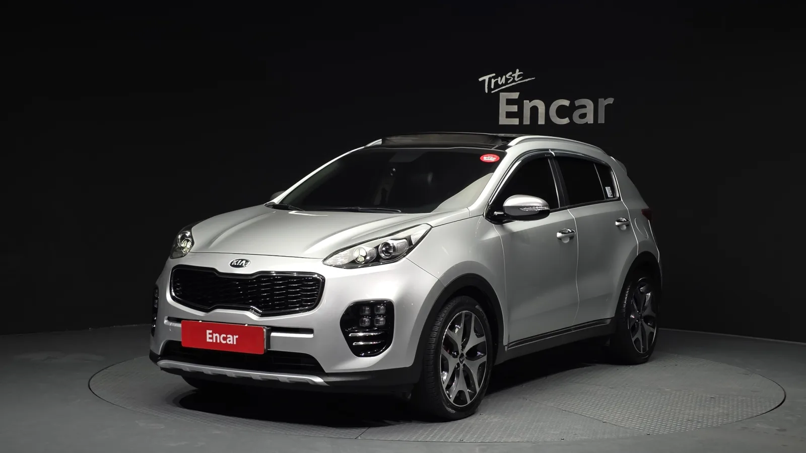2016 Kia Sportage