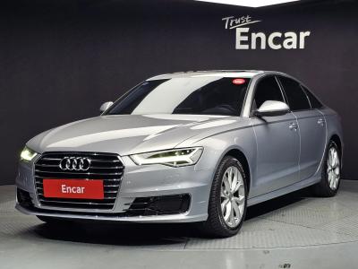 2016 Audi A6