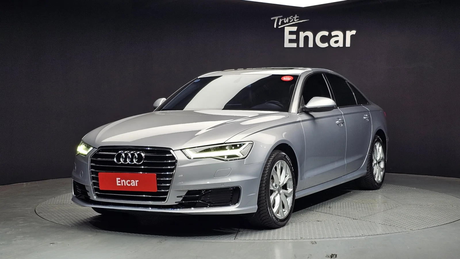 2016 Audi A6