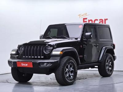 2019 Jeep Wrangler
