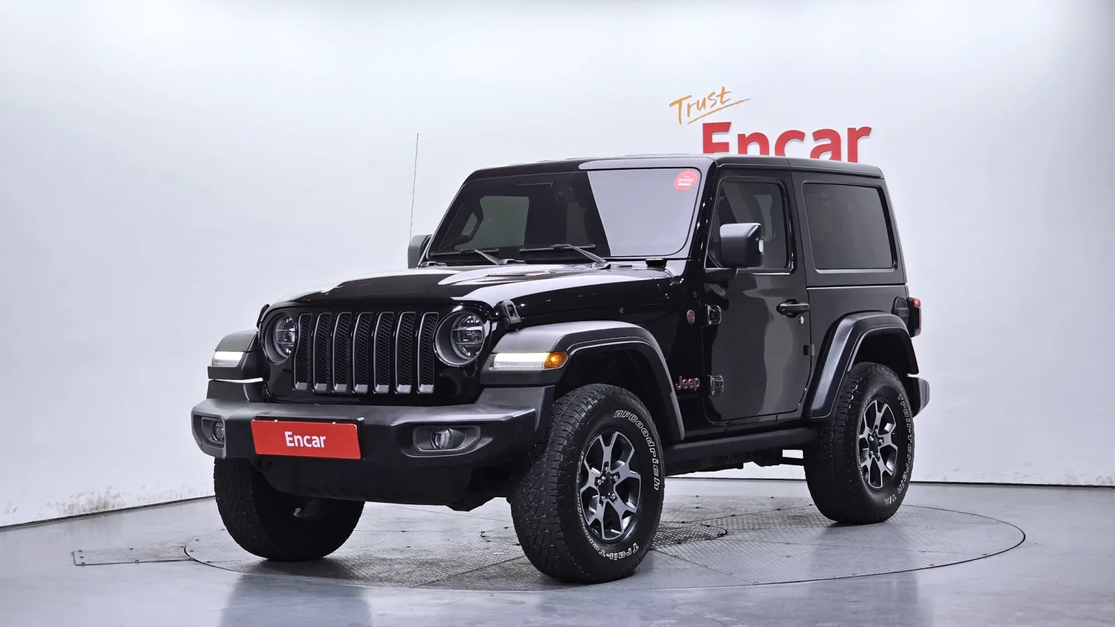 2019 Jeep Wrangler