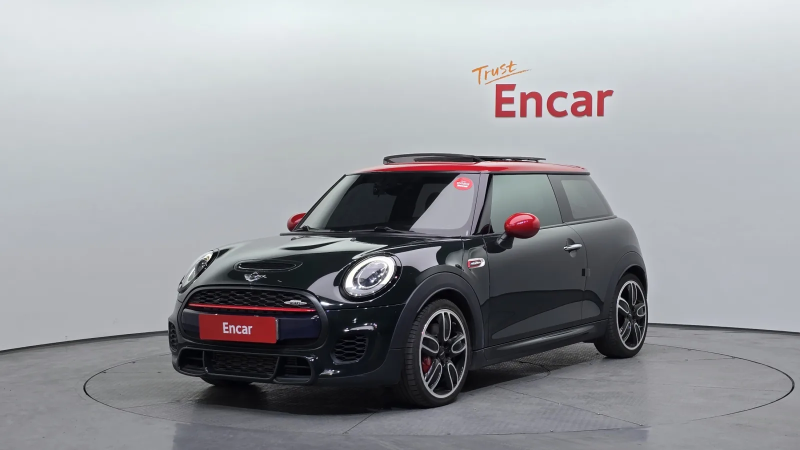 2015 MINI Cooper