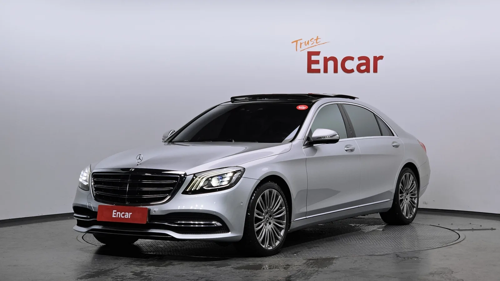 2018 Mercedes-Benz S-Class