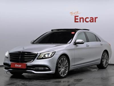 2018 Mercedes-Benz S-Class
