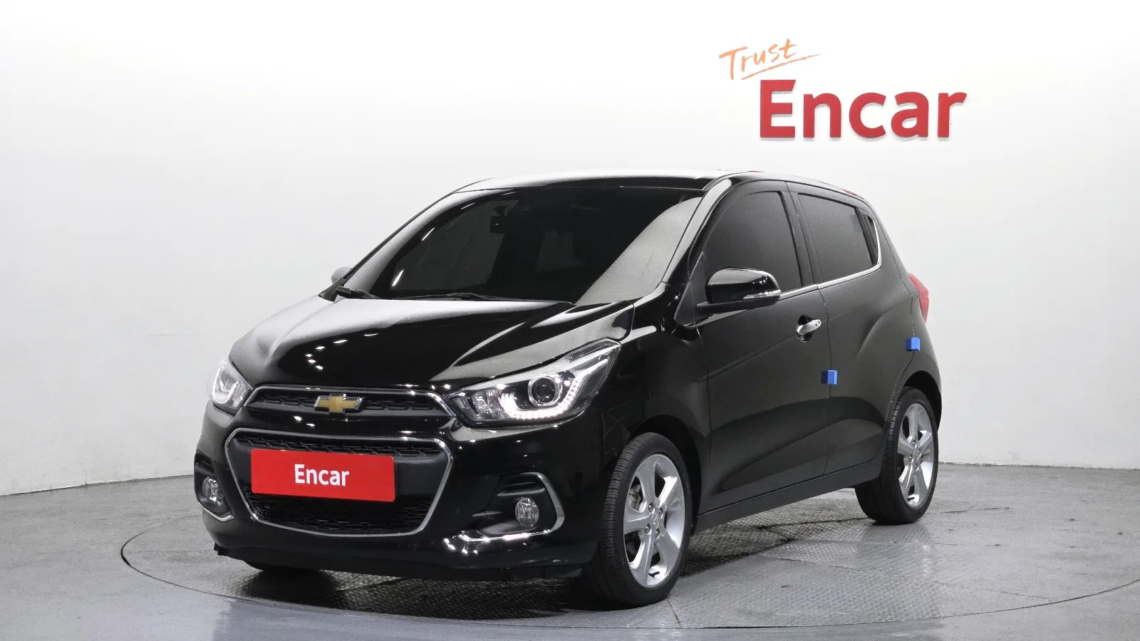 2017 Chevrolet Spark