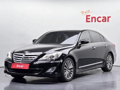 2013 Hyundai Genesis