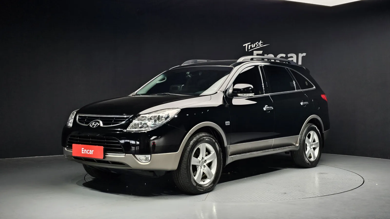 2011 Hyundai Veracruz