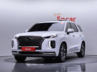 2022 Hyundai Palisade