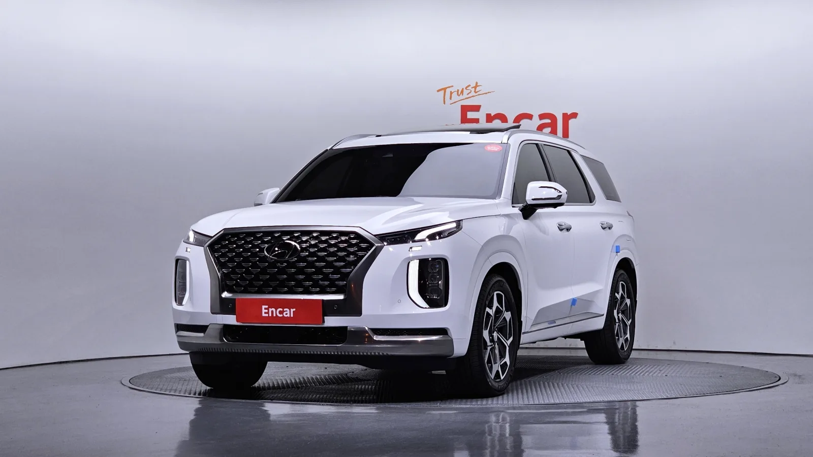 2022 Hyundai Palisade