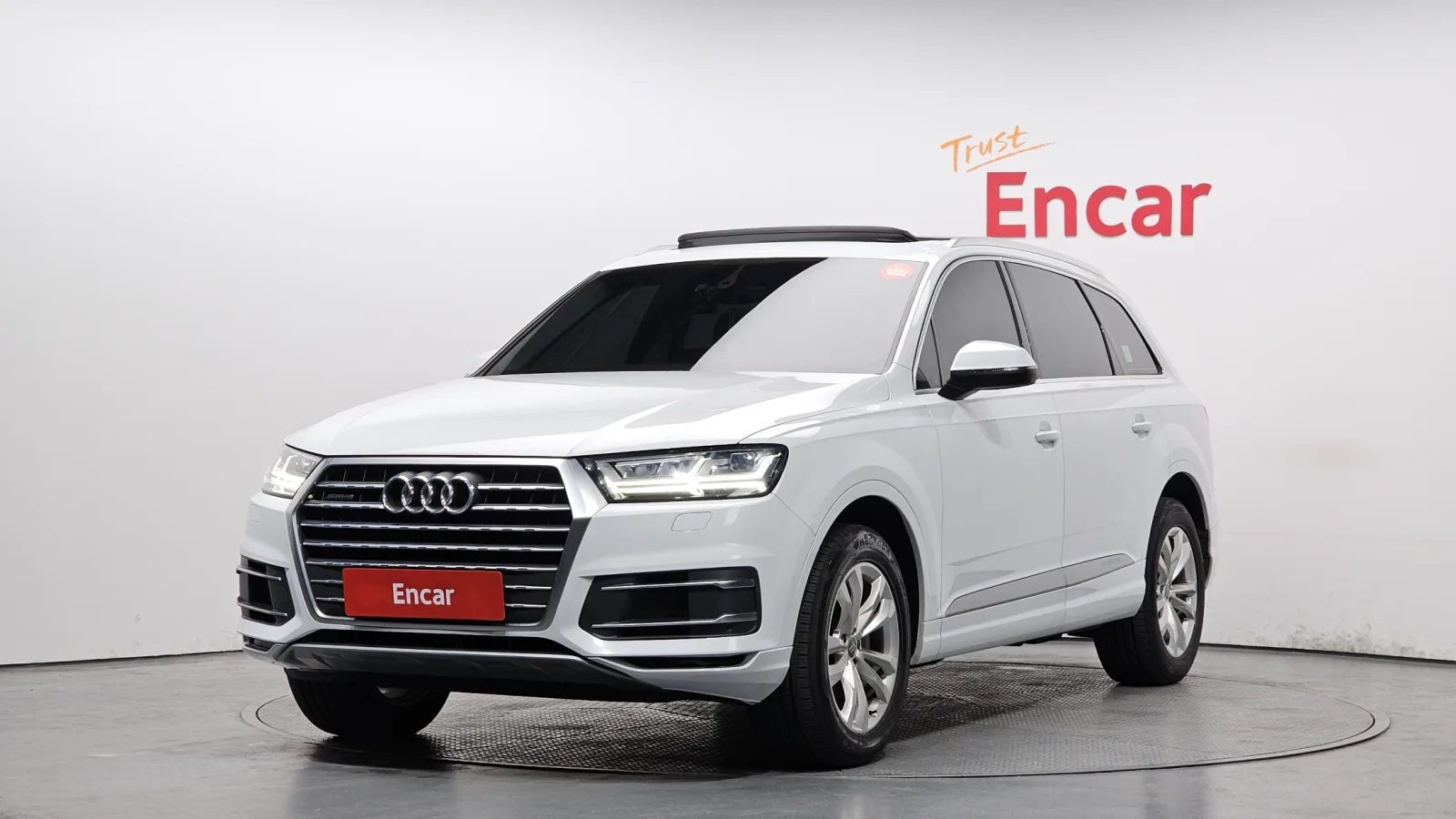 2019 Audi Q7