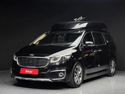 2016 Kia Carnival