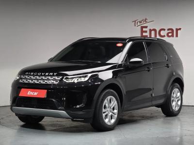 2023 Land Rover Discovery Sport