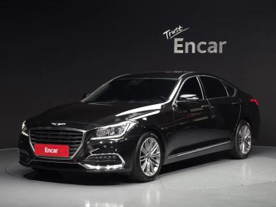 2018 Genesis G80